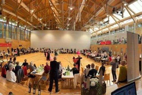 Landesmeisterschaften Standard Senioren II, IV, HGR II und Solos in Ebringen