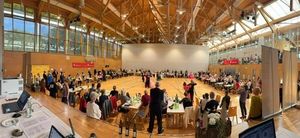 Landesmeisterschaften Standard Senioren II, IV, HGR II und Solos in Ebringen