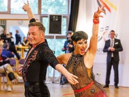 Deutsche Meisterschaften in Elmshorn