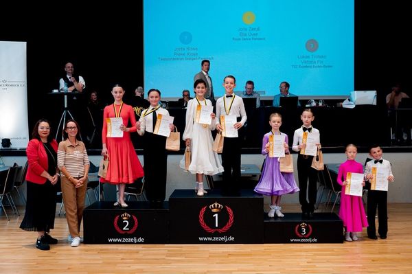 Tanzsportverband Baden-Württemberg e.V.