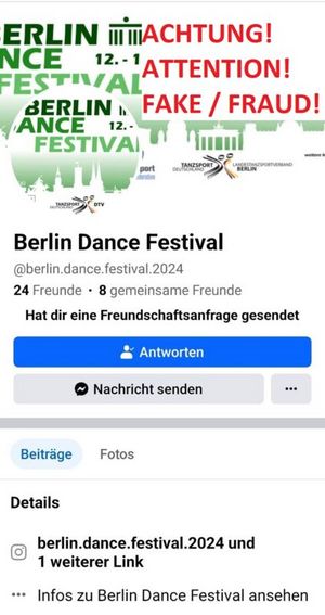 Tanzsportverband Baden-Württemberg e.V.