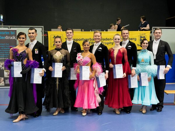Tanzsportverband Baden-Württemberg e.V.