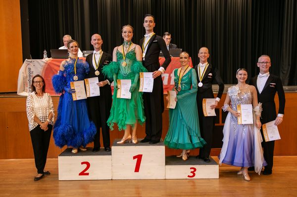 Tanzsportverband Baden-Württemberg e.V.