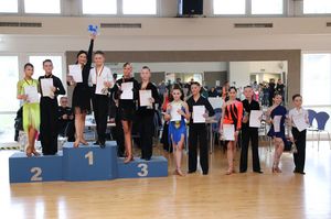 Tanzsportverband Baden-Württemberg e.V.