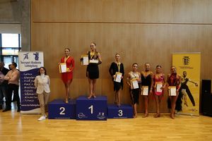 Landesmeisterschaften HGR II D-S sowie Solo+Synchro Duo HGR+HGRII+Sen I+II+III D-S Latein am 15.02.2026