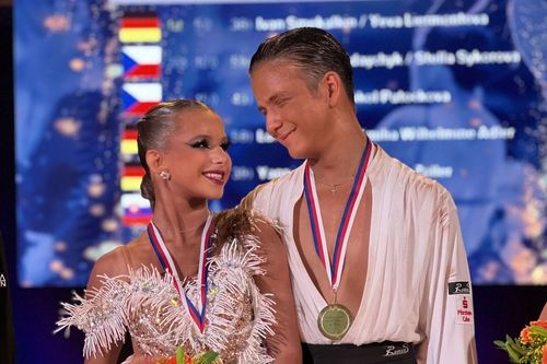 Erfolge der TBW Paare im Ausland (3)