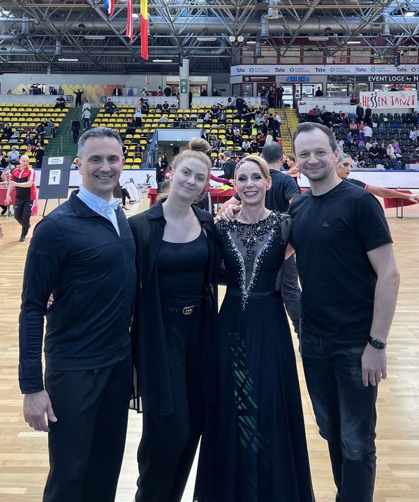 Tanzsportverband Baden-Württemberg e.V.