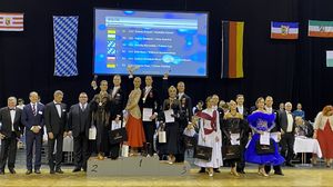 Tanzsportverband Baden-Württemberg e.V.