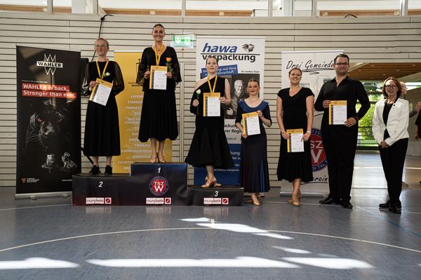 Tanzsportverband Baden-Württemberg e.V.