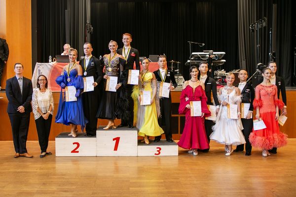 Tanzsportverband Baden-Württemberg e.V.