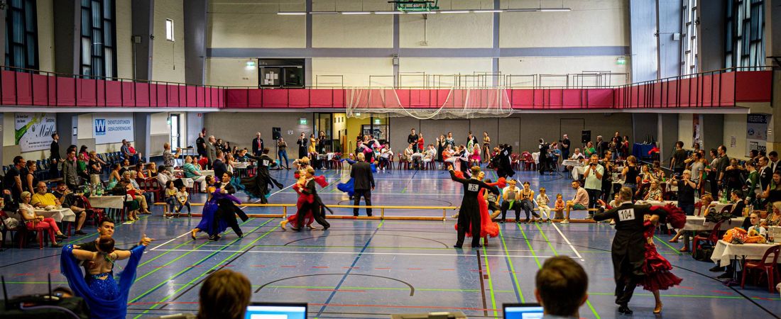 TBW Trophy 2023 in Weinheim