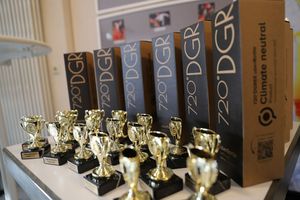 Die Qualifizierten Paare für die Abschluss Veranstaltung