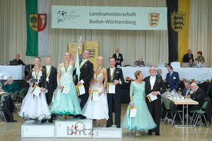 Tanzsportverband Baden-Württemberg e.V.
