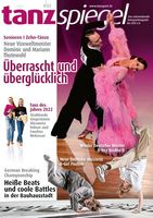 Tanzspiegel als eMagazine