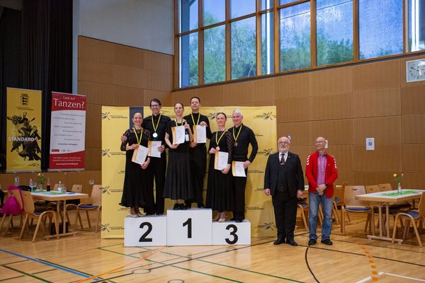 Tanzsportverband Baden-Württemberg e.V.