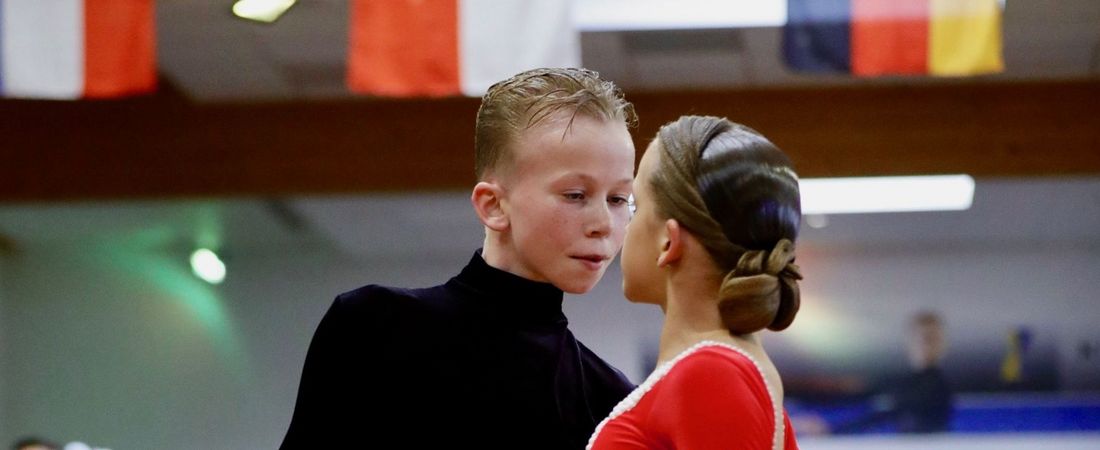 Benedict und Alexandra sind Deutsche Meister