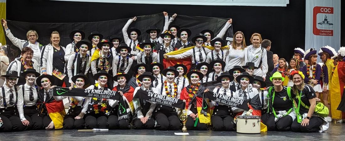 Deutsche Meisterschaft karnevalistischer Tanzsport