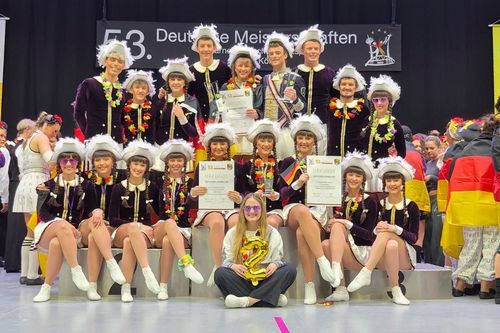 Meldung des LkT BW zur Deutschen Meisterschaft 2026 im karnevalistischen Tanzsport