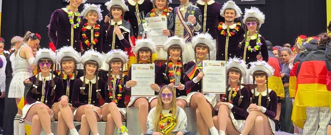 Meldung des LkT BW zur Deutschen Meisterschaft 2026 im karnevalistischen Tanzsport
