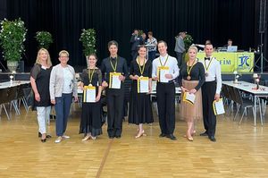 Tanzsportverband Baden-Württemberg e.V.