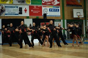 2. Bundesliga Latein gastiert im TBW