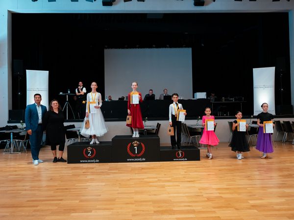 Tanzsportverband Baden-Württemberg e.V.