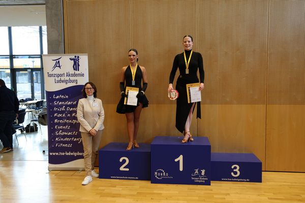 Tanzsportverband Baden-Württemberg e.V.