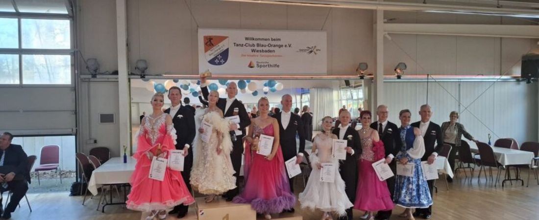 1. Qualifikationsturnier der Turnierserie Gold Cup 
