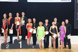 Tanzsportverband Baden-Württemberg e.V.