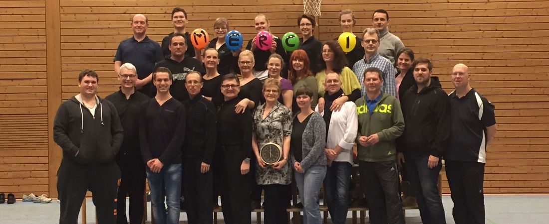 Neue Trainer/Innen C Breitensport