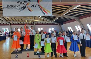 Tanzsportverband Baden-Württemberg e.V.