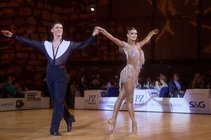 Asian Dancesport Festival 2025 in Wuxi, China
