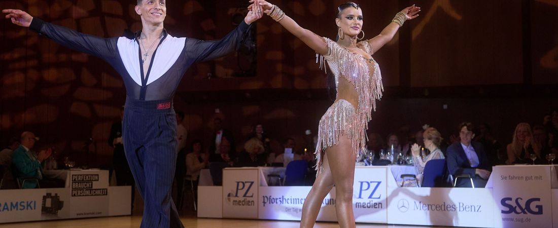 Asian Dancesport Festival 2025 in Wuxi, China
