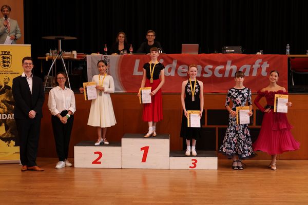 Tanzsportverband Baden-Württemberg e.V.