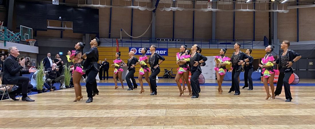 Gelungener Saisonstart für Bietigheim mit Platz 3