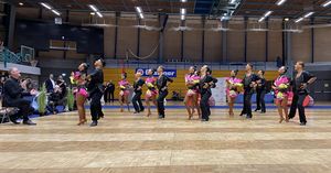 Tanzsportverband Baden-Württemberg e.V.