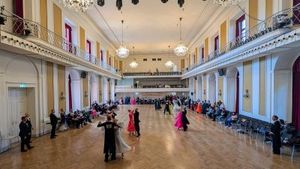 Mainz Palace Open 2026: Gold und Diamanten am zweiten Turniertag im Schloss