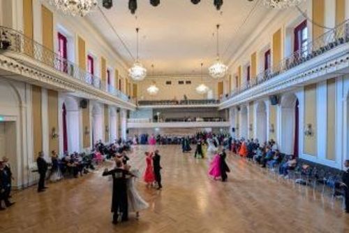Mainz Palace Open 2026: Gold und Diamanten am zweiten Turniertag im Schloss