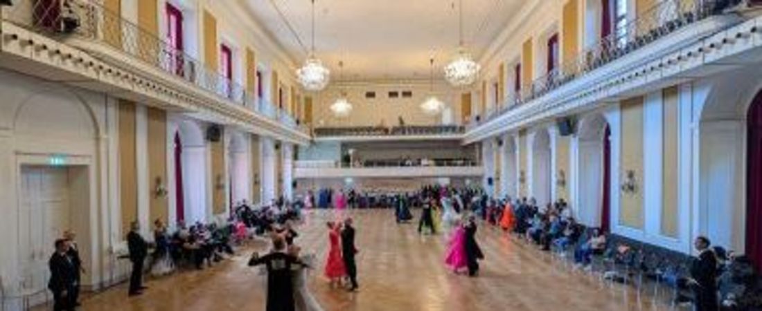 Mainz Palace Open 2026: Gold und Diamanten am zweiten Turniertag im Schloss
