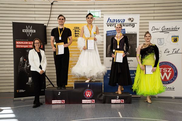 Tanzsportverband Baden-Württemberg e.V.