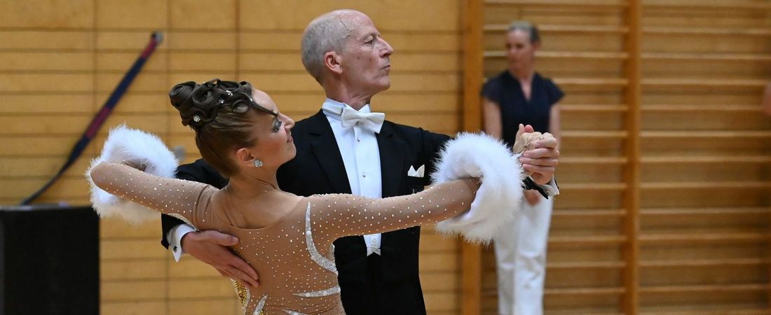Wieder DM-Bronze für Ehepaar Möller