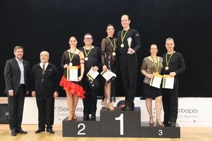 Tanzsportverband Baden-Württemberg e.V.