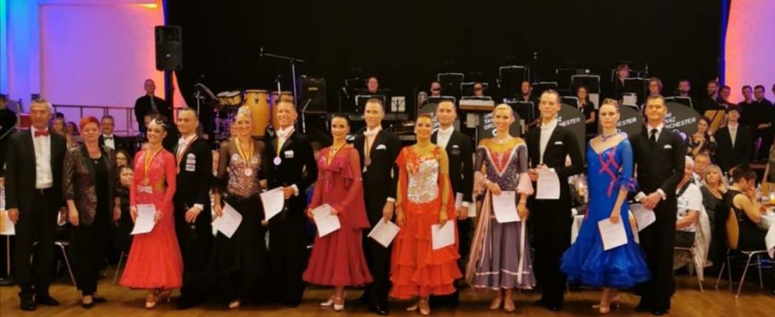 DM Senioren I S Standard in Karlsruhe