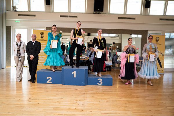 Tanzsportverband Baden-Württemberg e.V.