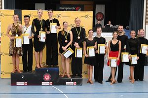 Tanzsportverband Baden-Württemberg e.V.