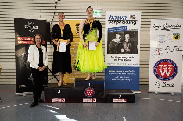 Tanzsportverband Baden-Württemberg e.V.