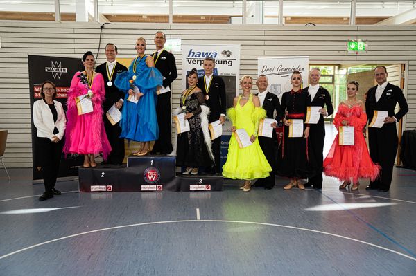 Tanzsportverband Baden-Württemberg e.V.
