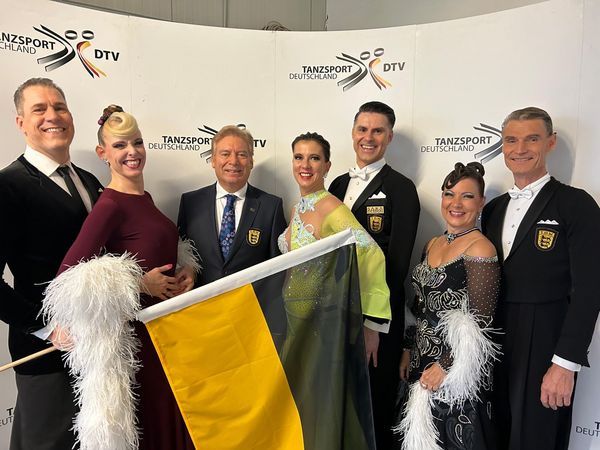 Tanzsportverband Baden-Württemberg e.V.