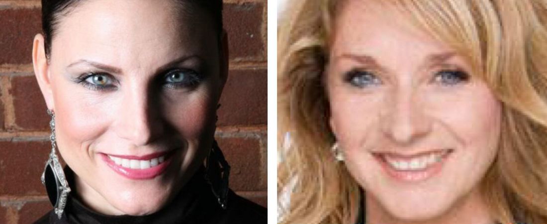 Latein-Workshops mit Julie Fryer und Carmen