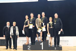 Tanzsportverband Baden-Württemberg e.V.